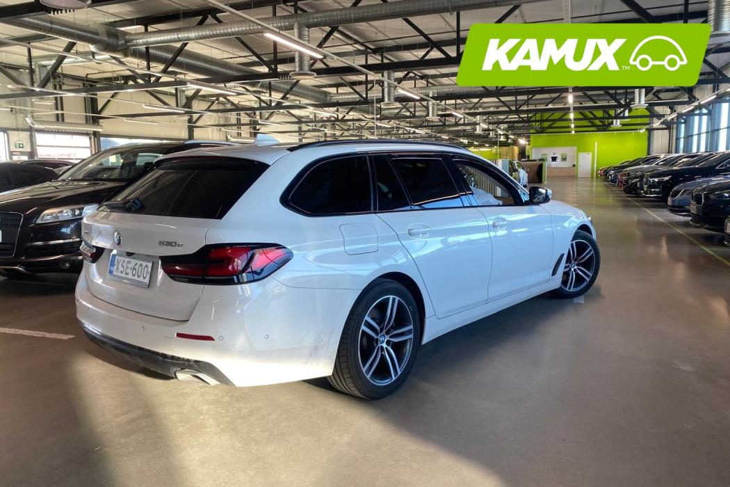 BMW 530 2021