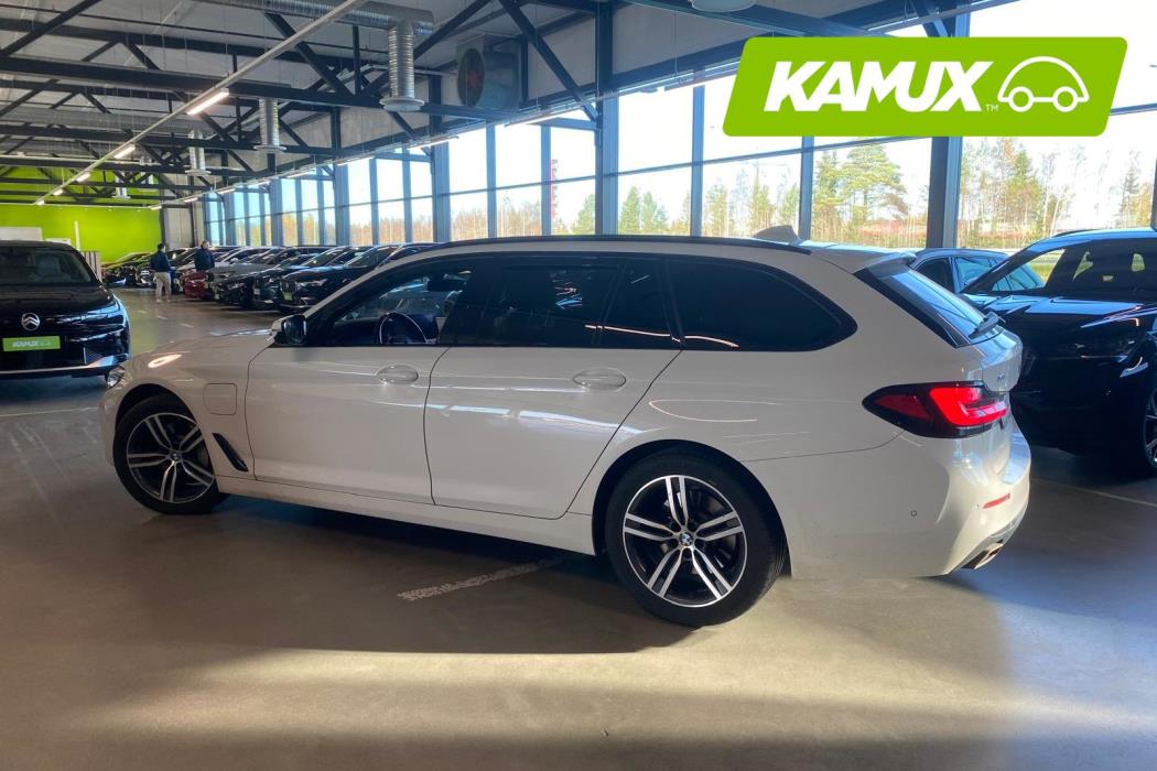 BMW 530 2021