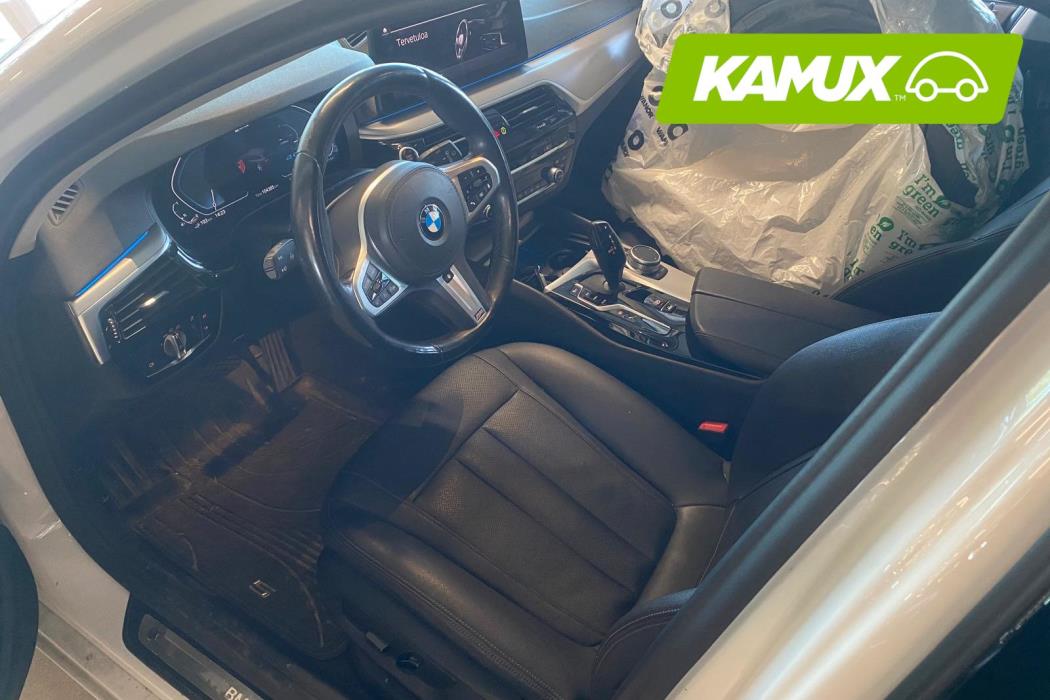 BMW 530 2021