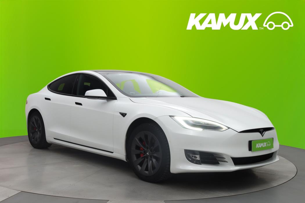 Tesla Model S 2019
