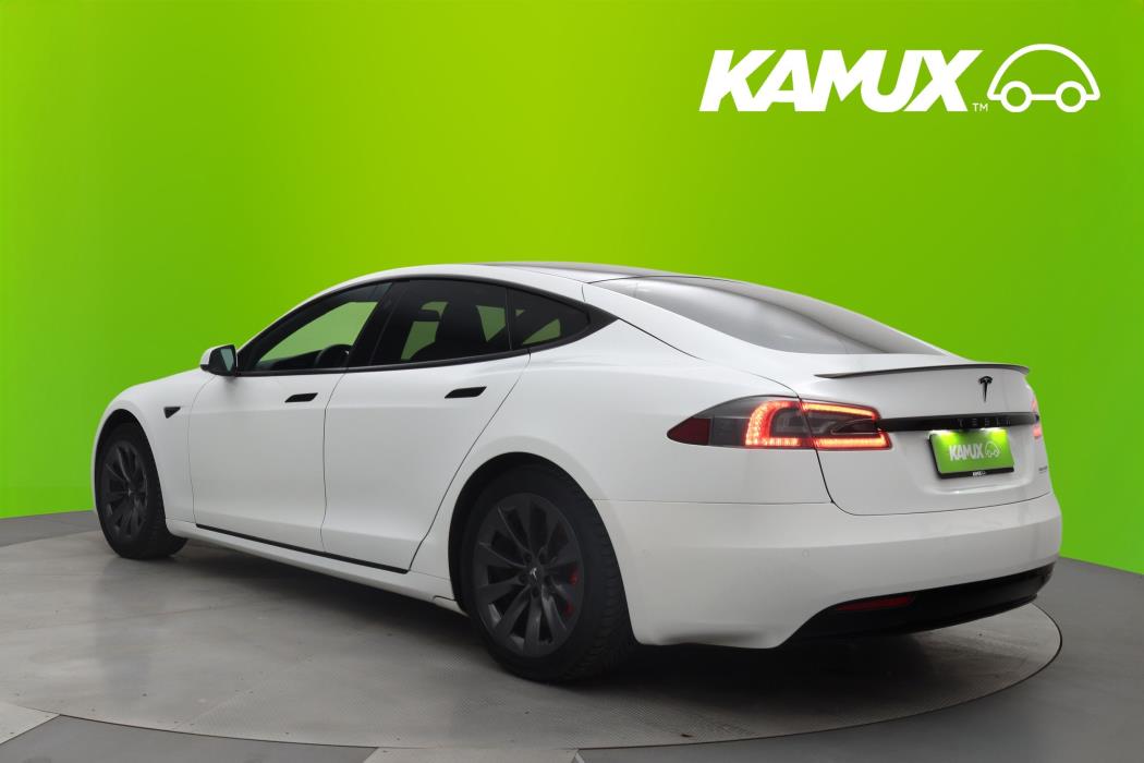 Tesla Model S 2019