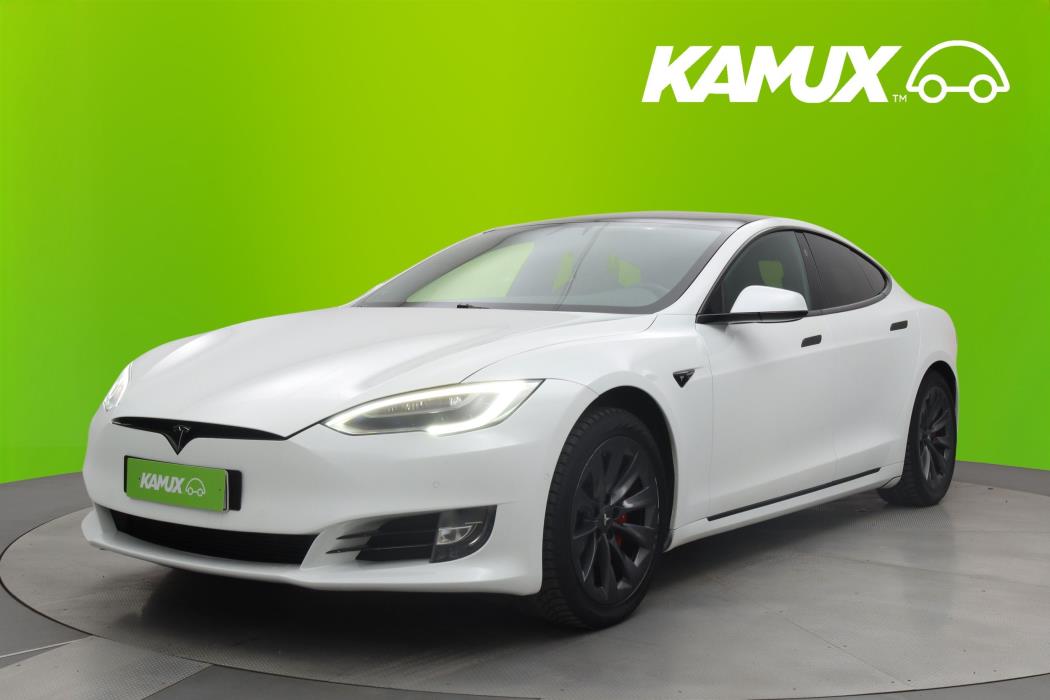 Tesla Model S 2019