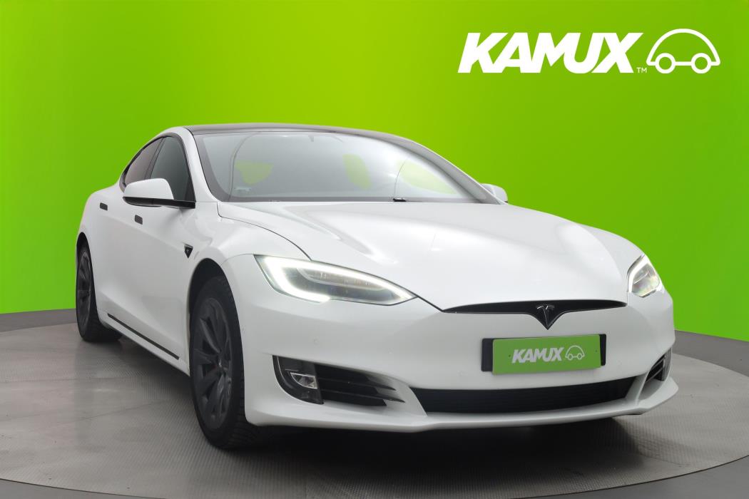 Tesla Model S 2019