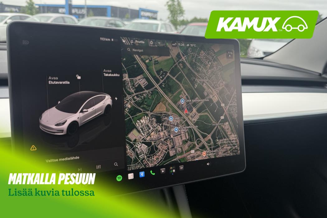 Tesla Model 3 2023