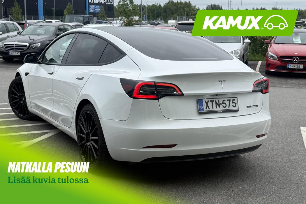 Tesla Model 3 2023