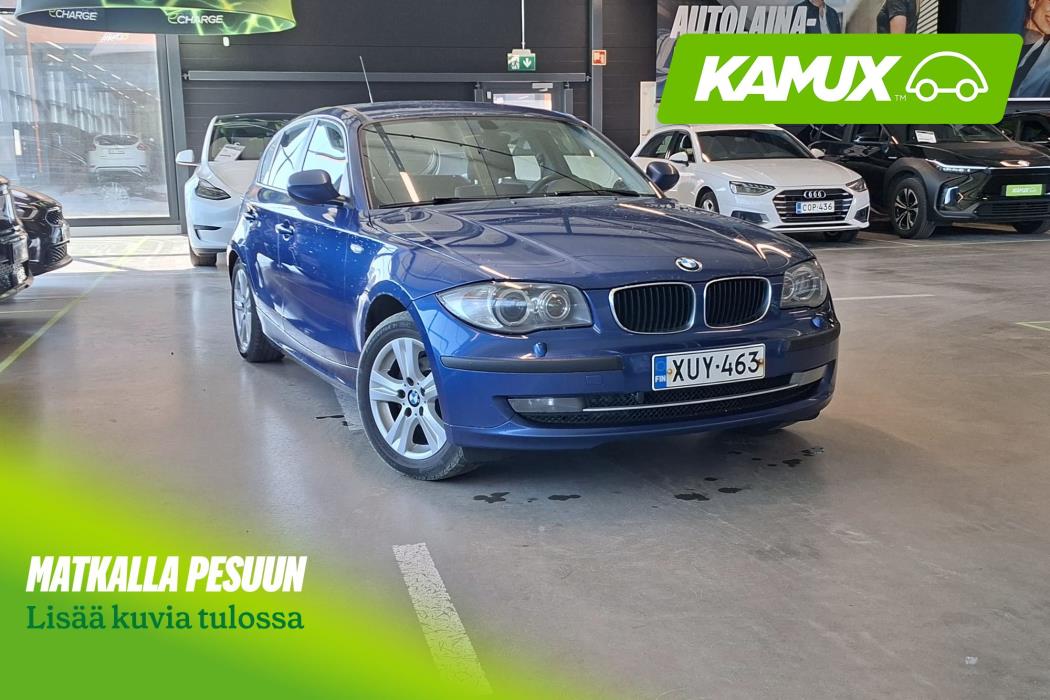 BMW 116 2011