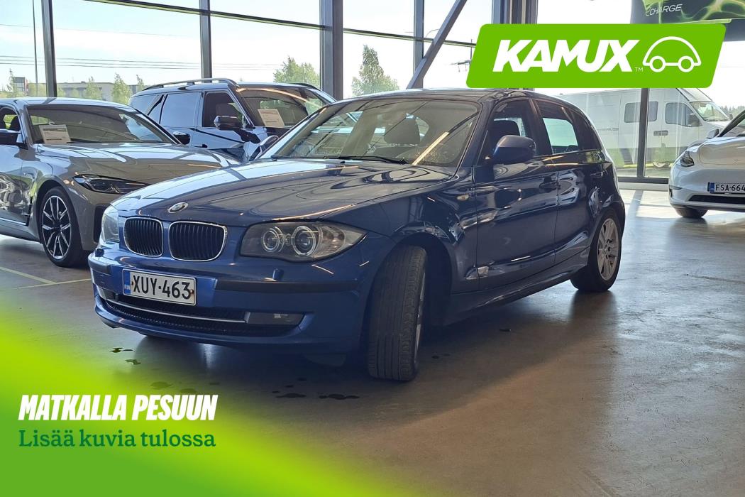 BMW 116 2011