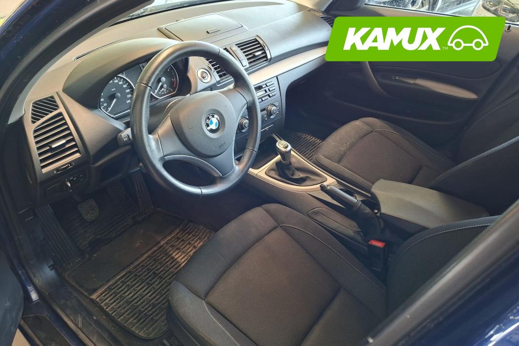 BMW 116 2011