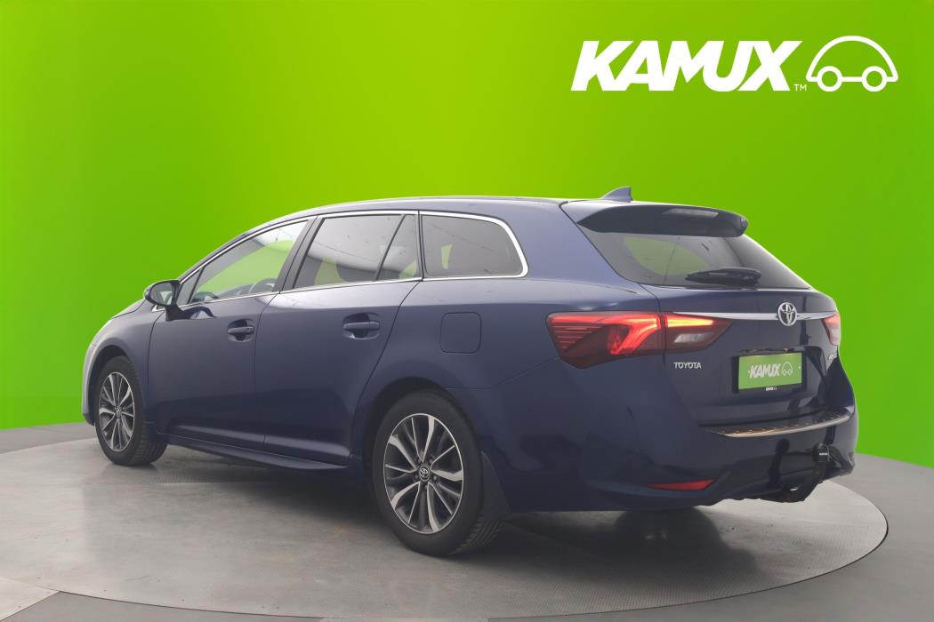 Toyota Avensis 2016