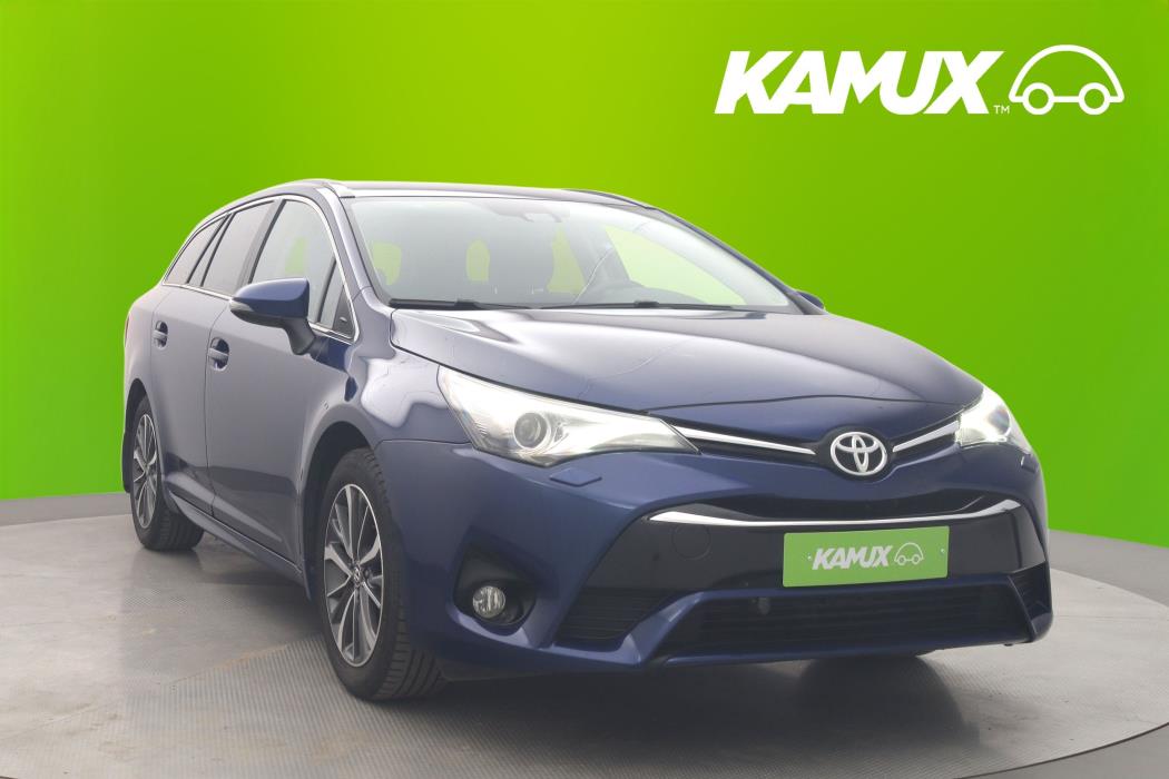 Toyota Avensis 2016