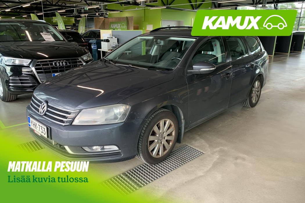 Volkswagen Passat 2011