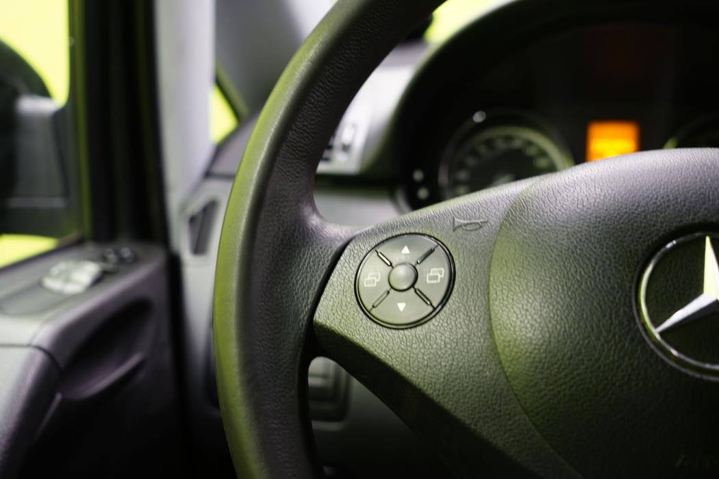 Mercedes-Benz Vito 2012