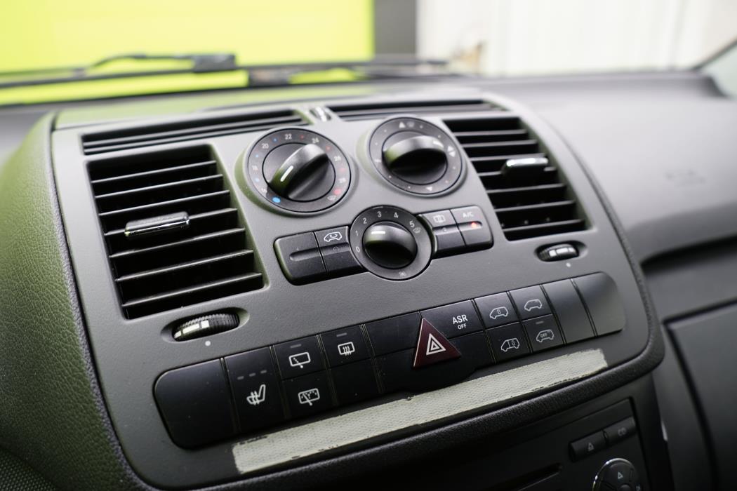 Mercedes-Benz Vito 2012