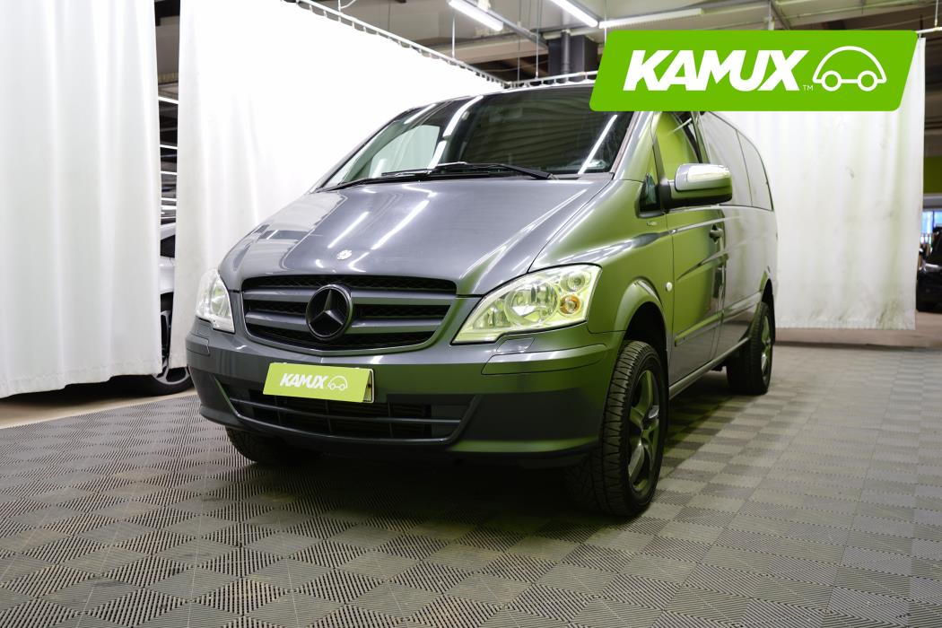 Mercedes-Benz Vito 2012