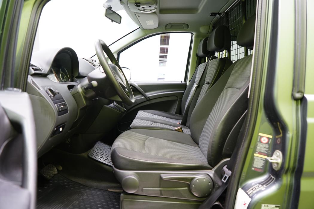 Mercedes-Benz Vito 2012