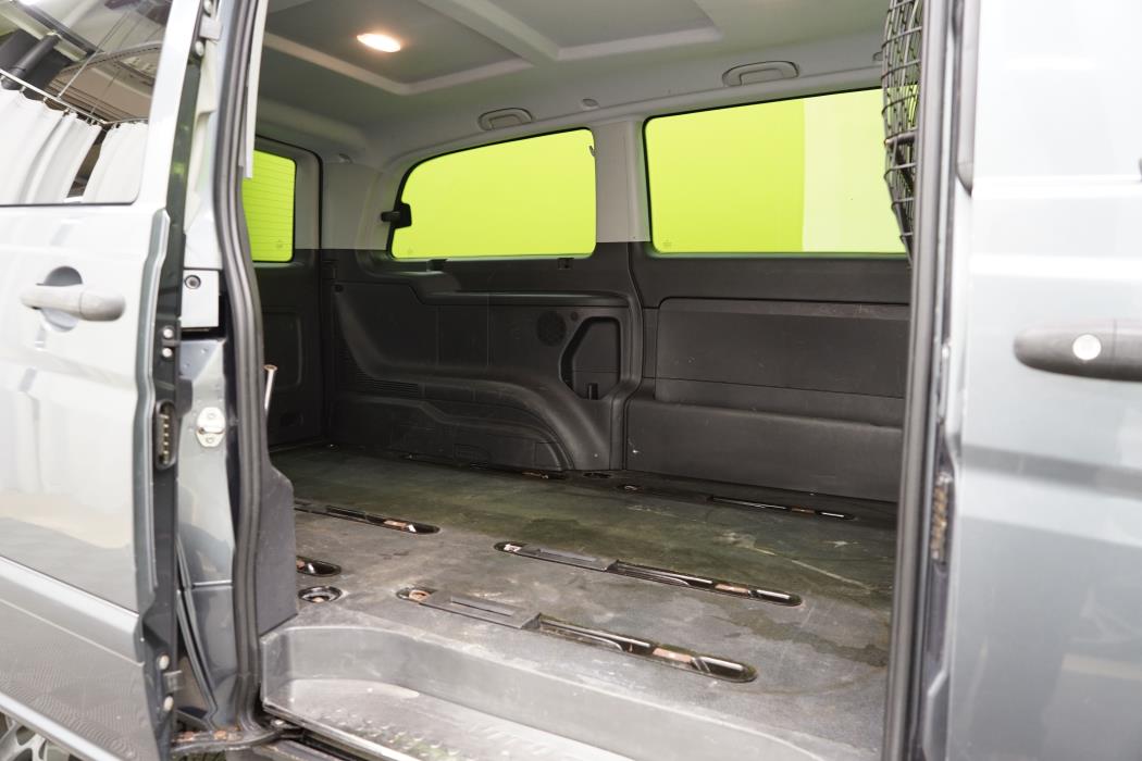 Mercedes-Benz Vito 2012