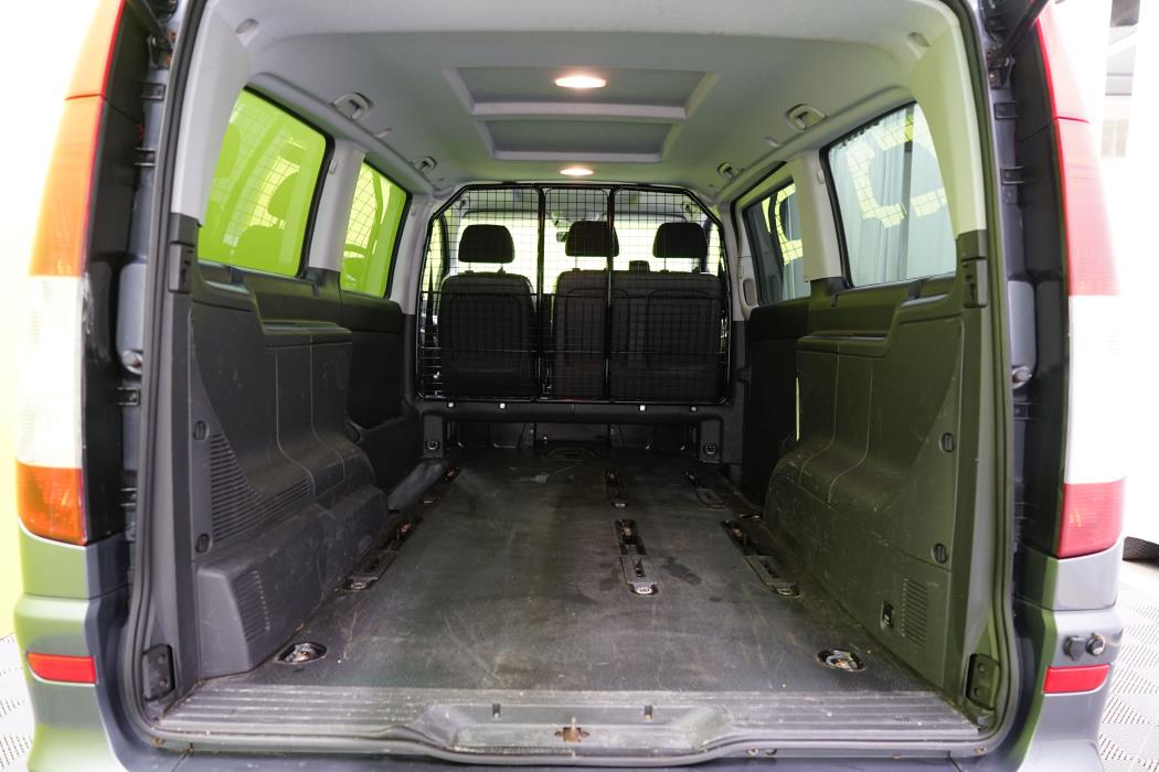 Mercedes-Benz Vito 2012