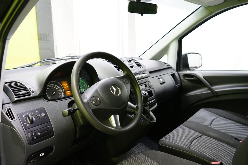 Mercedes-Benz Vito 2012