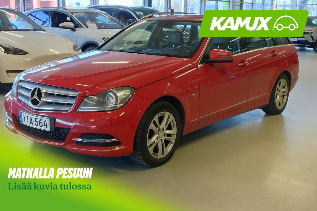 Mercedes-Benz C 2012