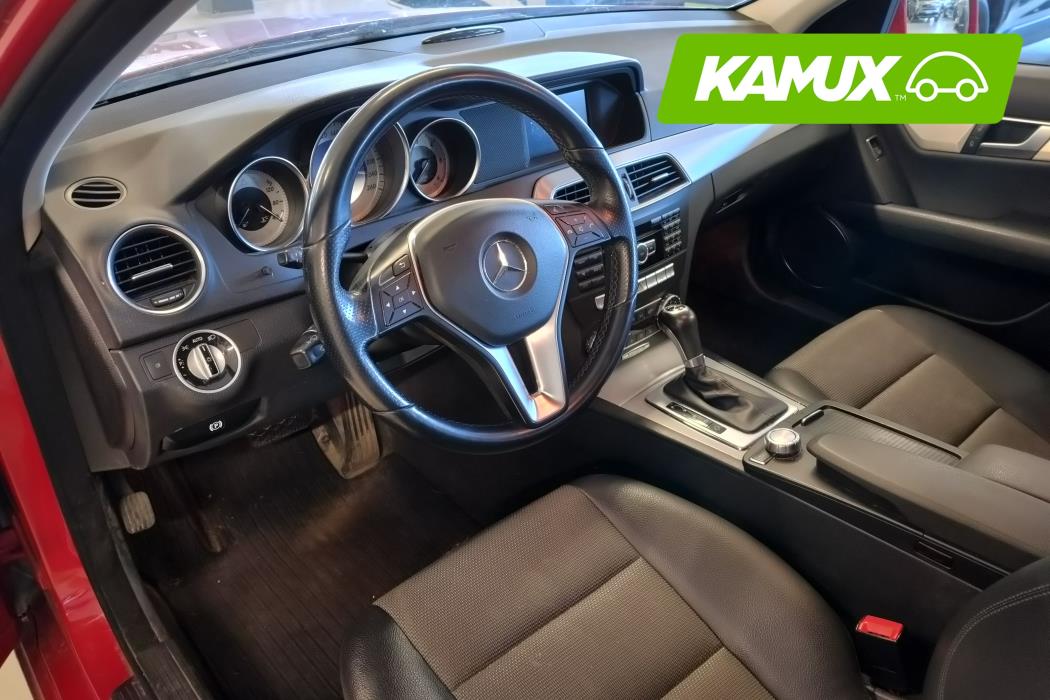 Mercedes-Benz C 2012