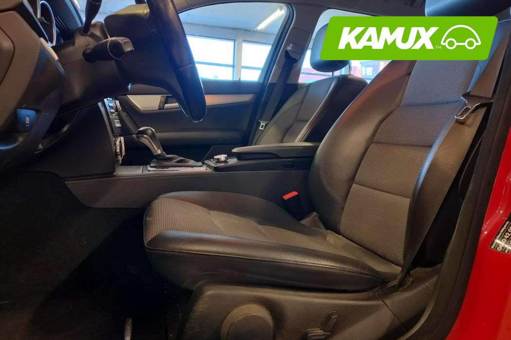 Mercedes-Benz C 2012