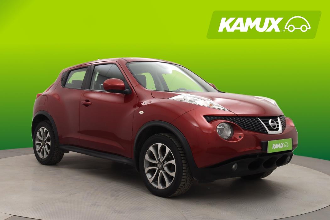Nissan Juke 2013