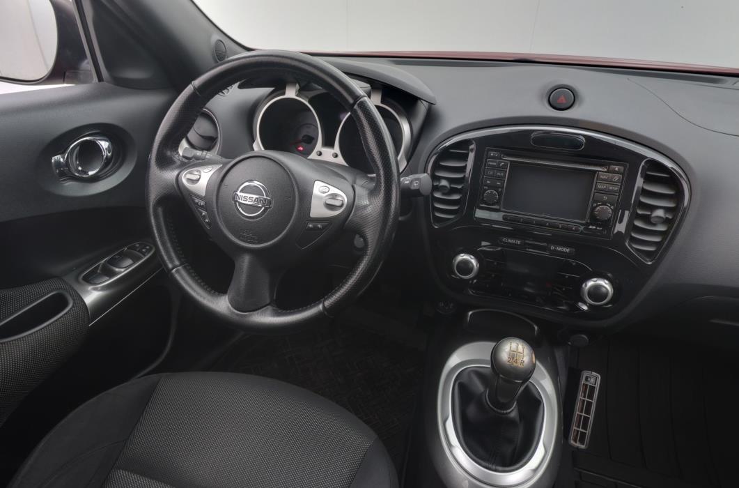 Nissan Juke 2013