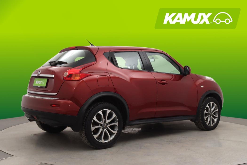 Nissan Juke 2013