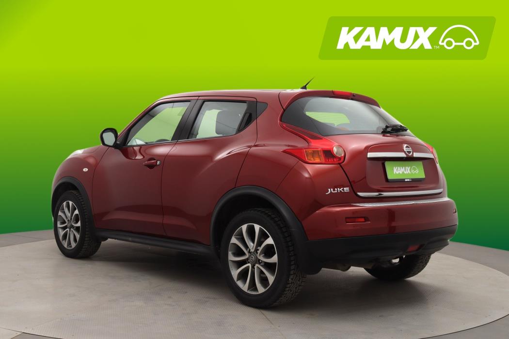 Nissan Juke 2013