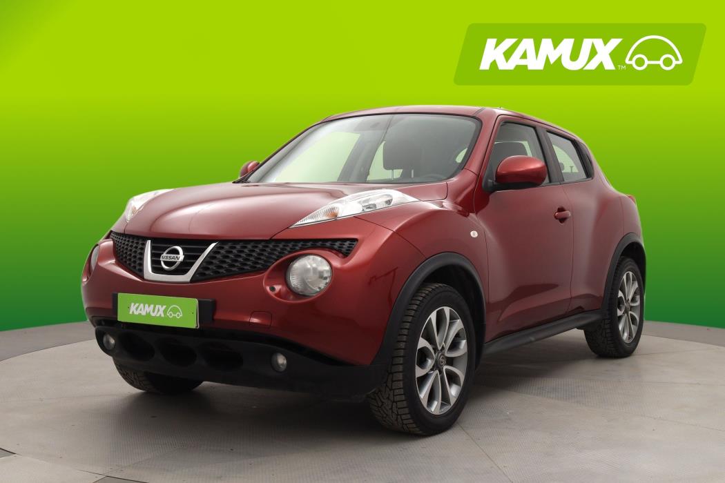 Nissan Juke 2013