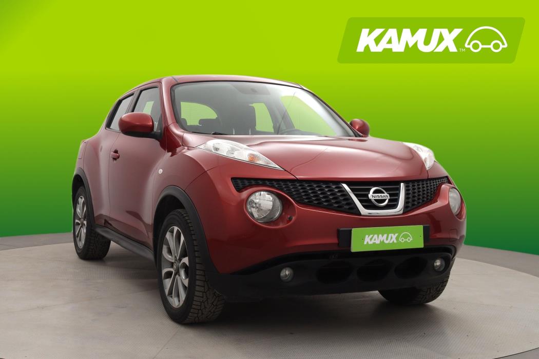 Nissan Juke 2013