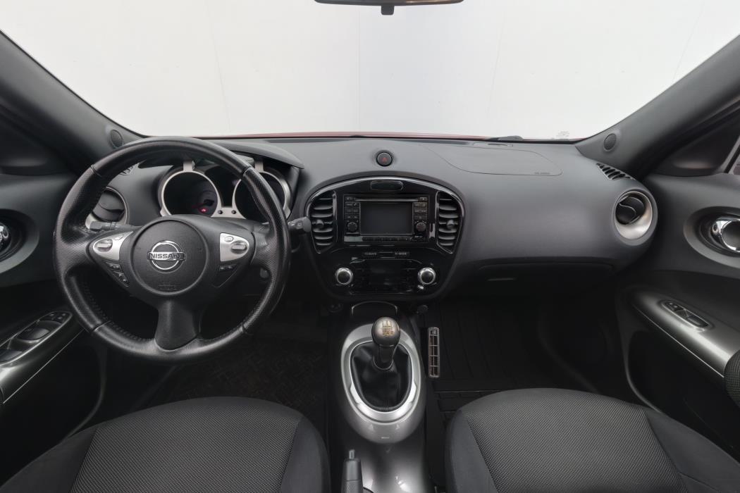 Nissan Juke 2013