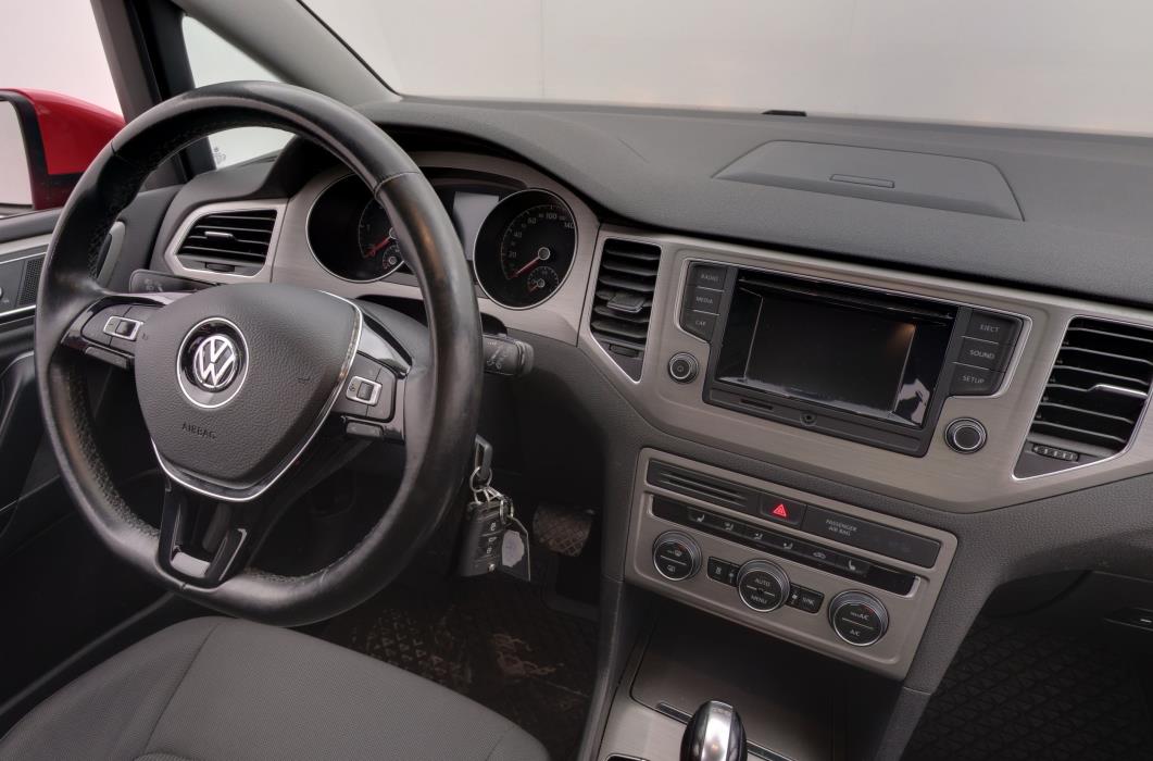 Volkswagen Golf Sportsvan 2014