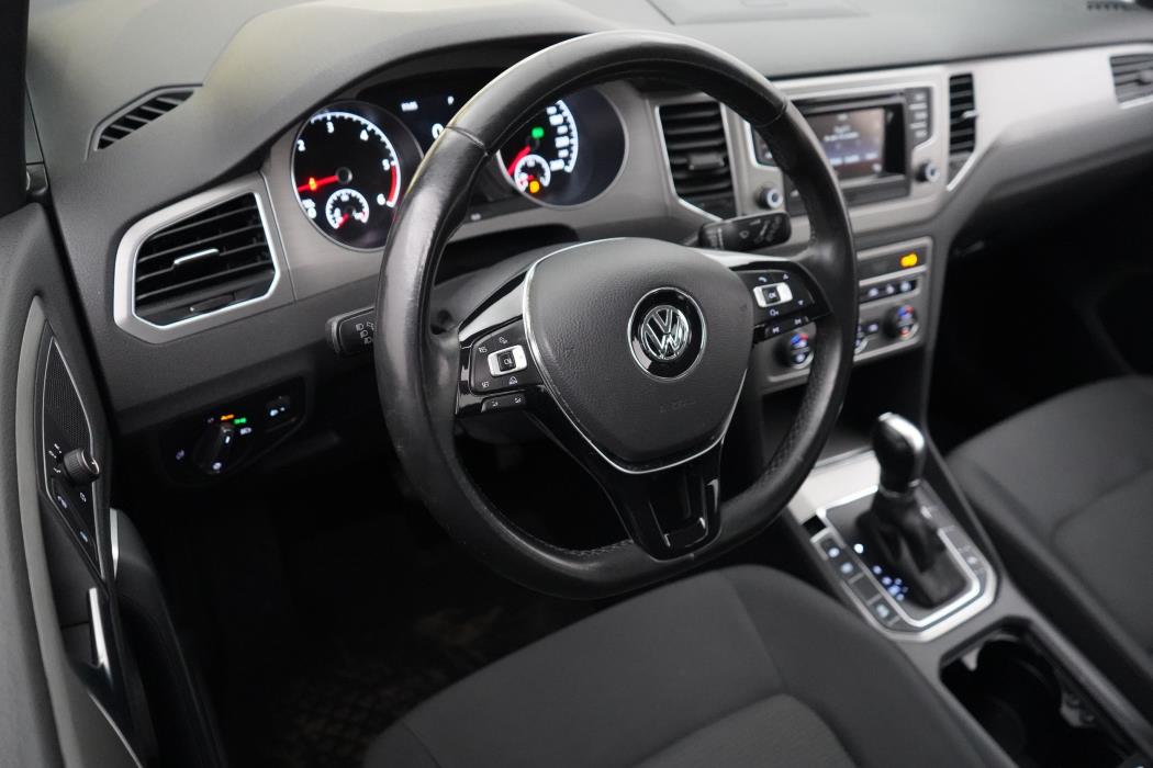 Volkswagen Golf Sportsvan 2014