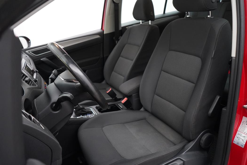 Volkswagen Golf Sportsvan 2014