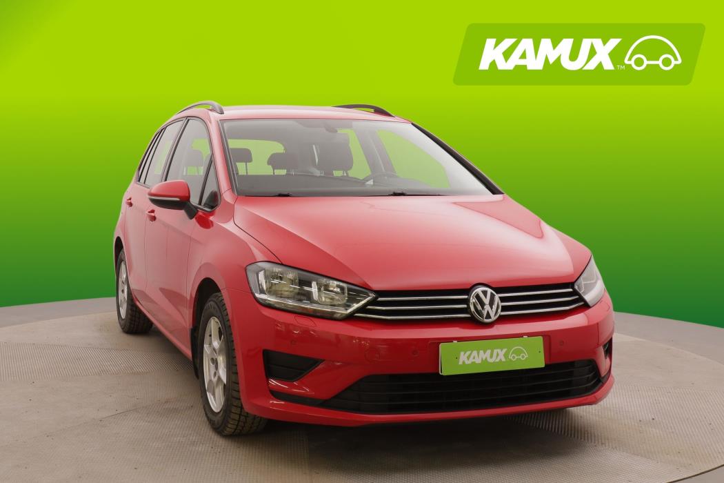 Volkswagen Golf Sportsvan 2014