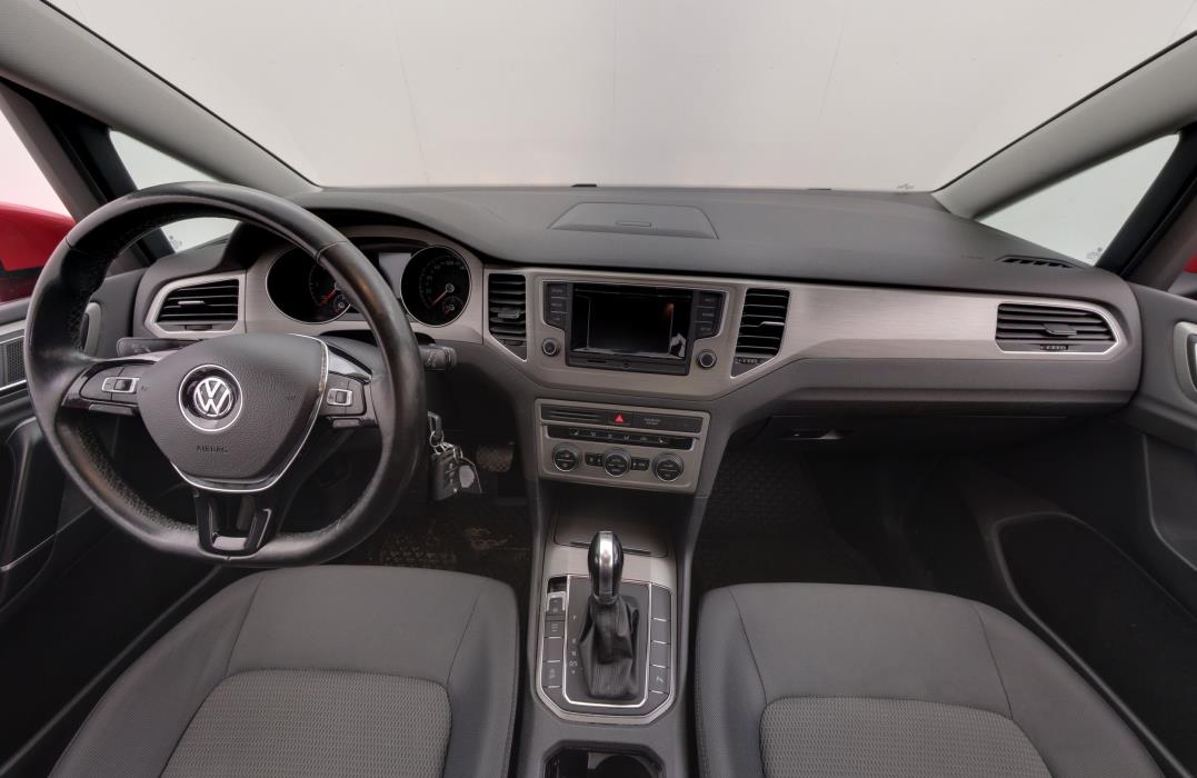 Volkswagen Golf Sportsvan 2014