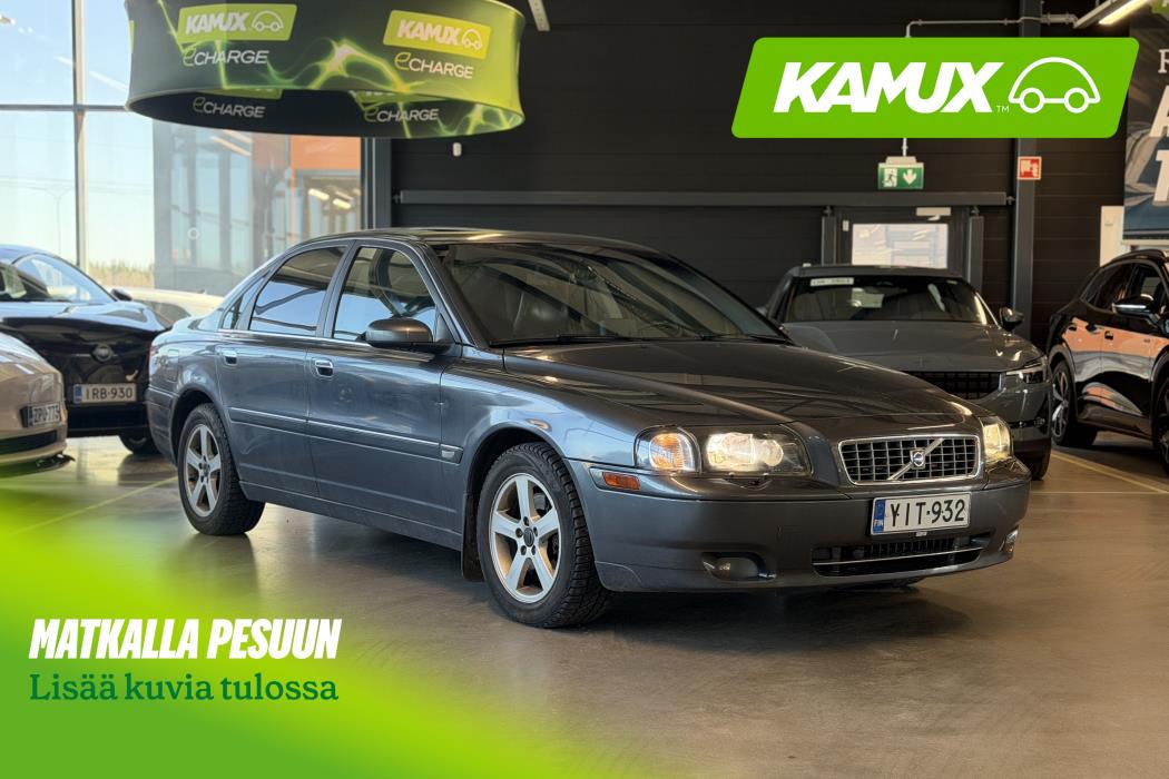 Volvo S80 2004