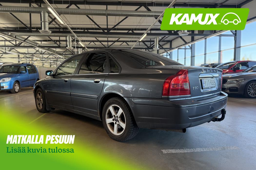 Volvo S80 2004