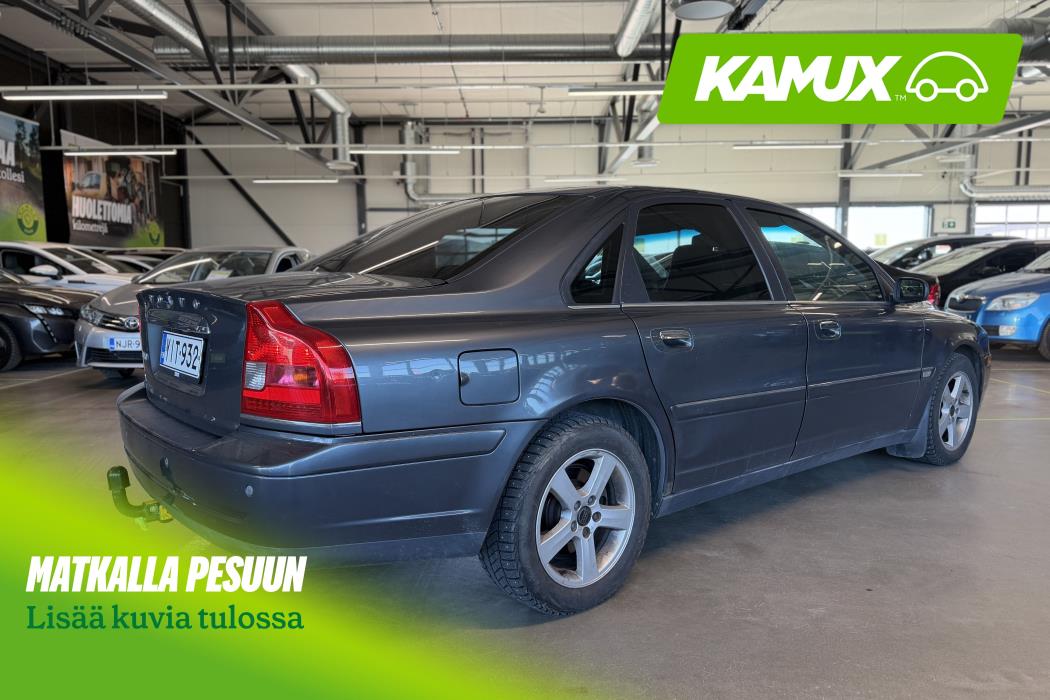 Volvo S80 2004