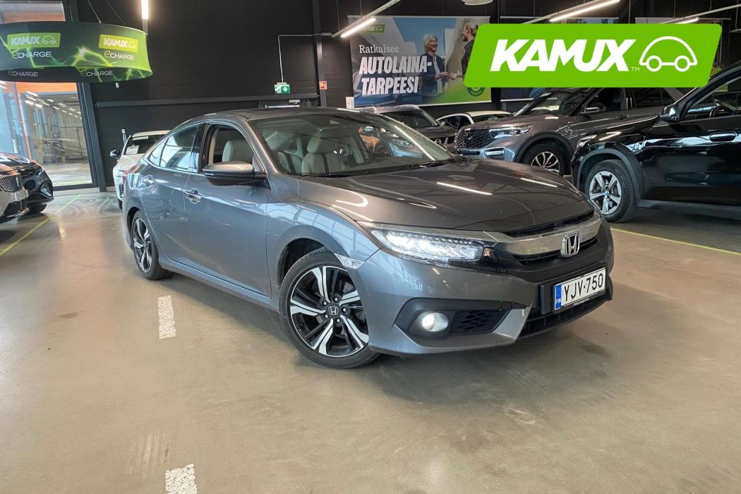 Honda Civic 2018