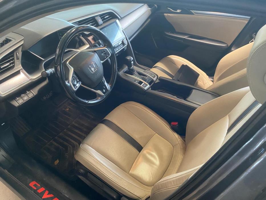 Honda Civic 2018