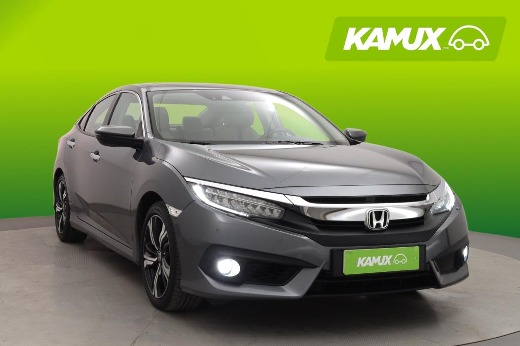 Honda Civic 2018