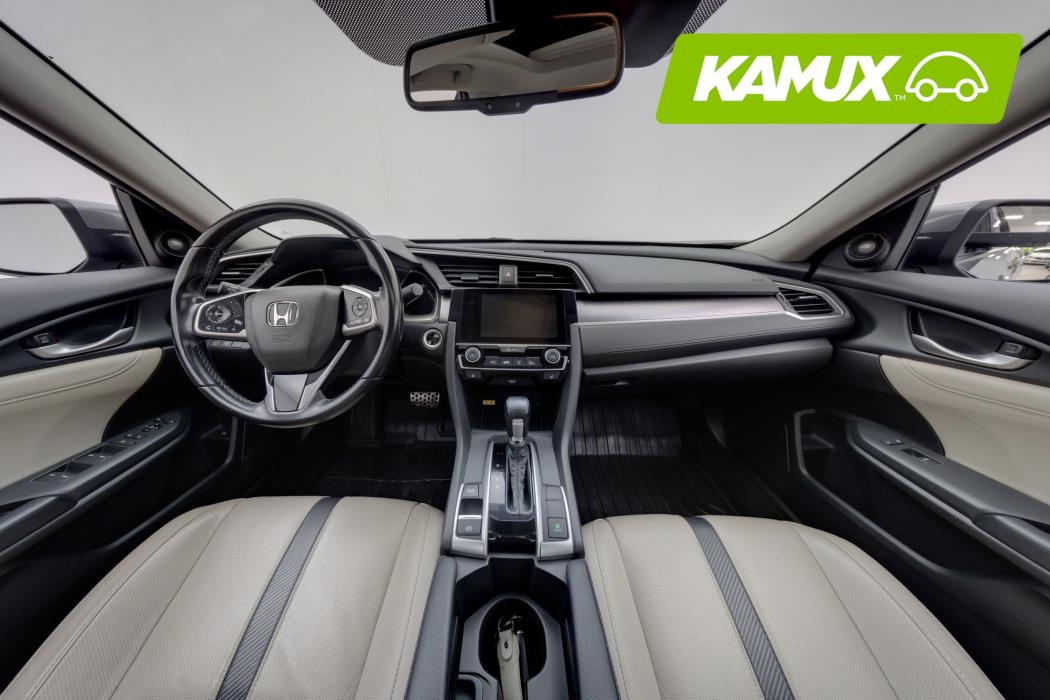 Honda Civic 2018