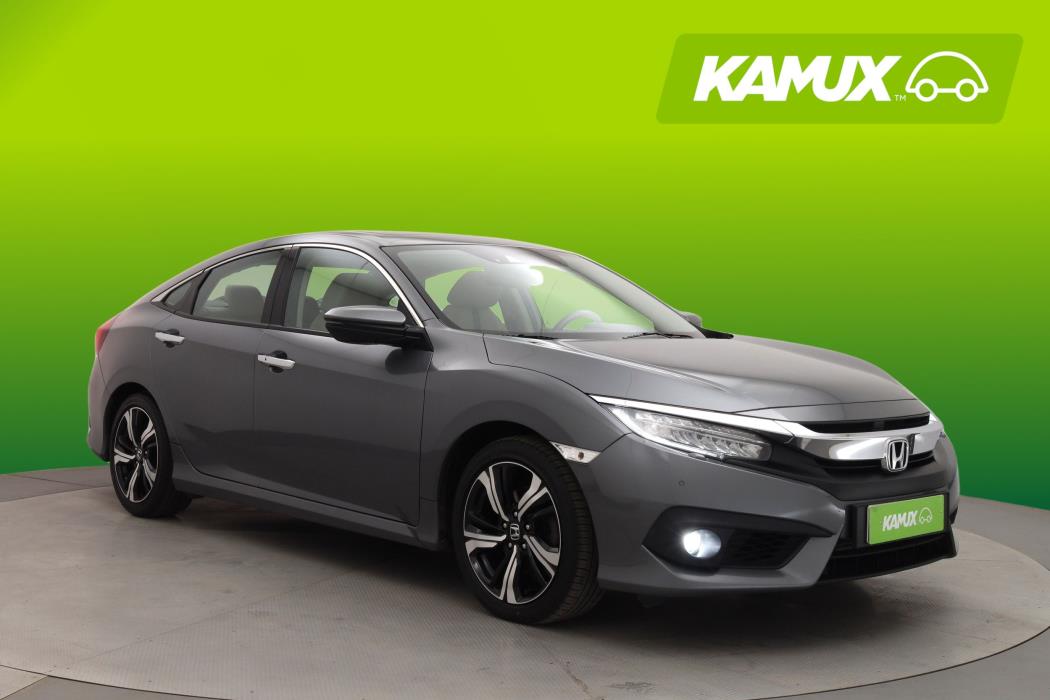 Honda Civic 2018