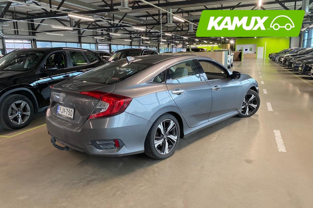 Honda Civic 2018