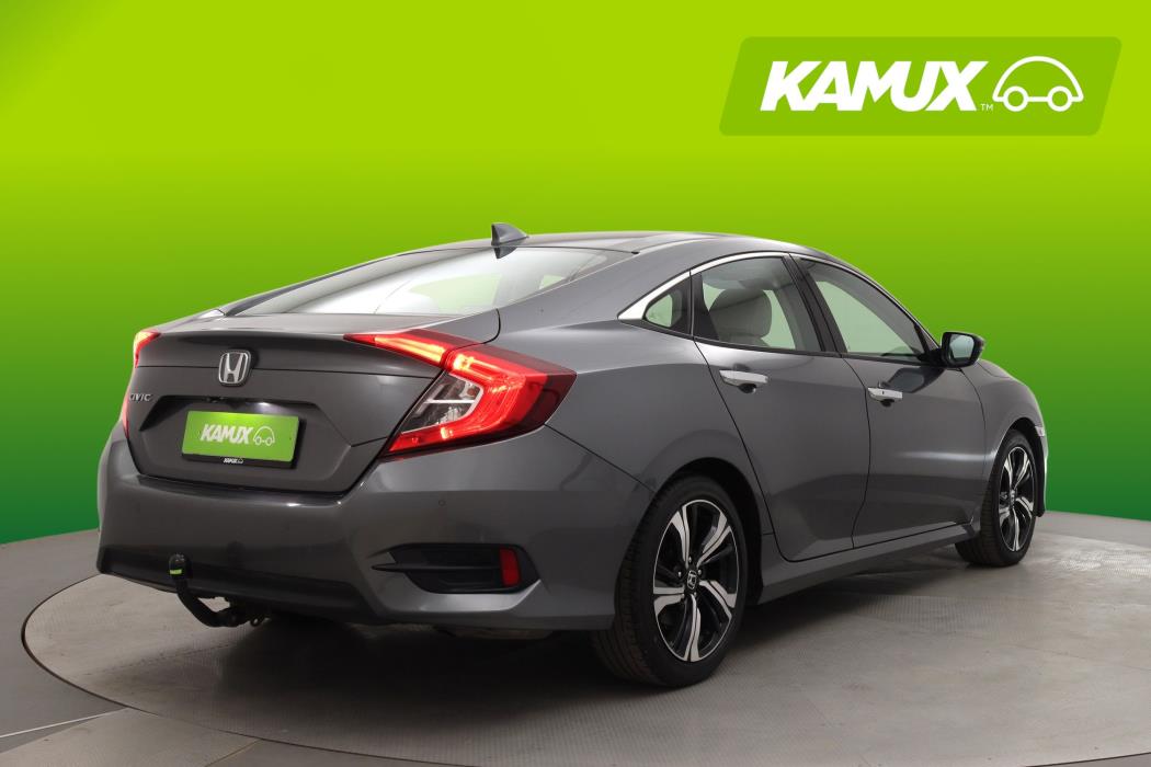 Honda Civic 2018