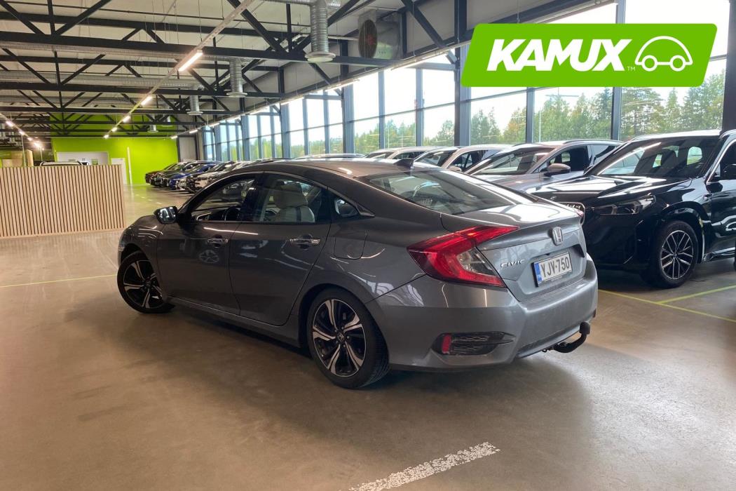 Honda Civic 2018
