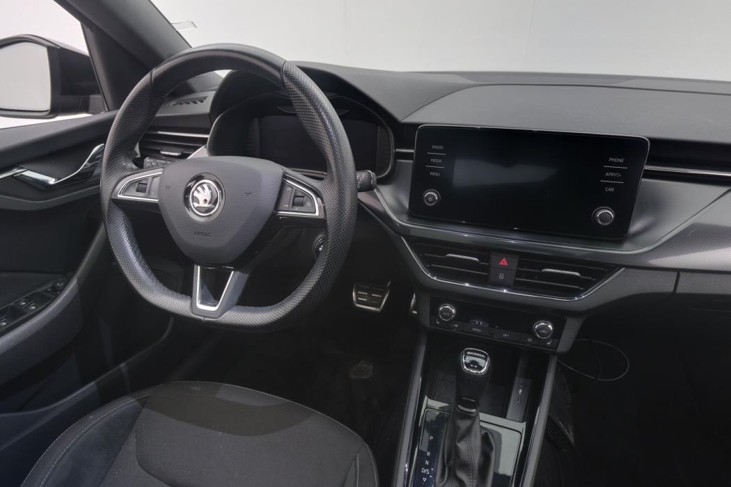 Skoda Kamiq 2020