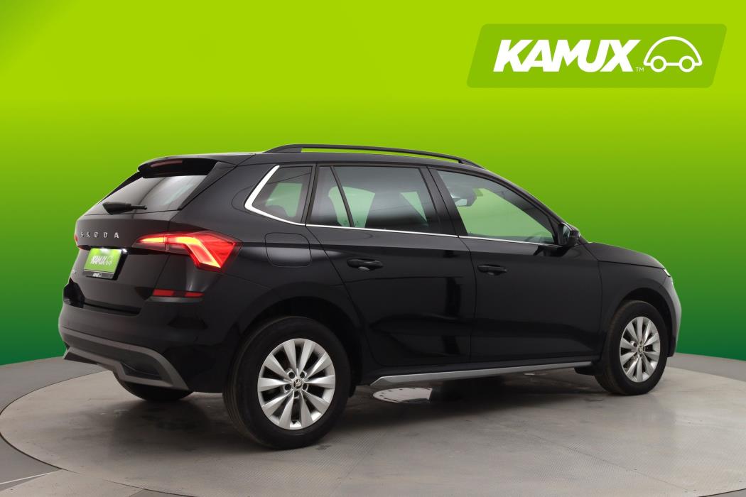 Skoda Kamiq 2020